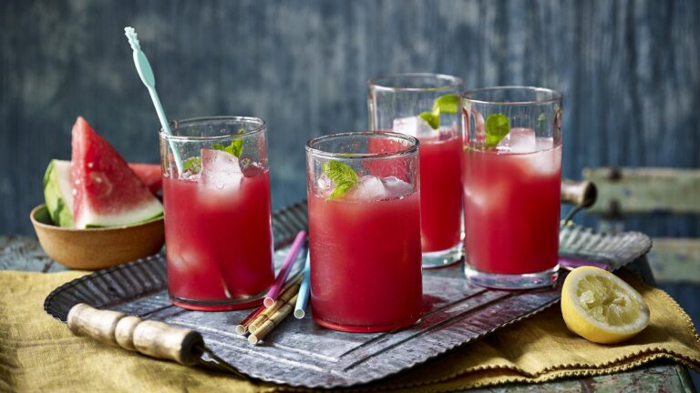 watermelons juice image