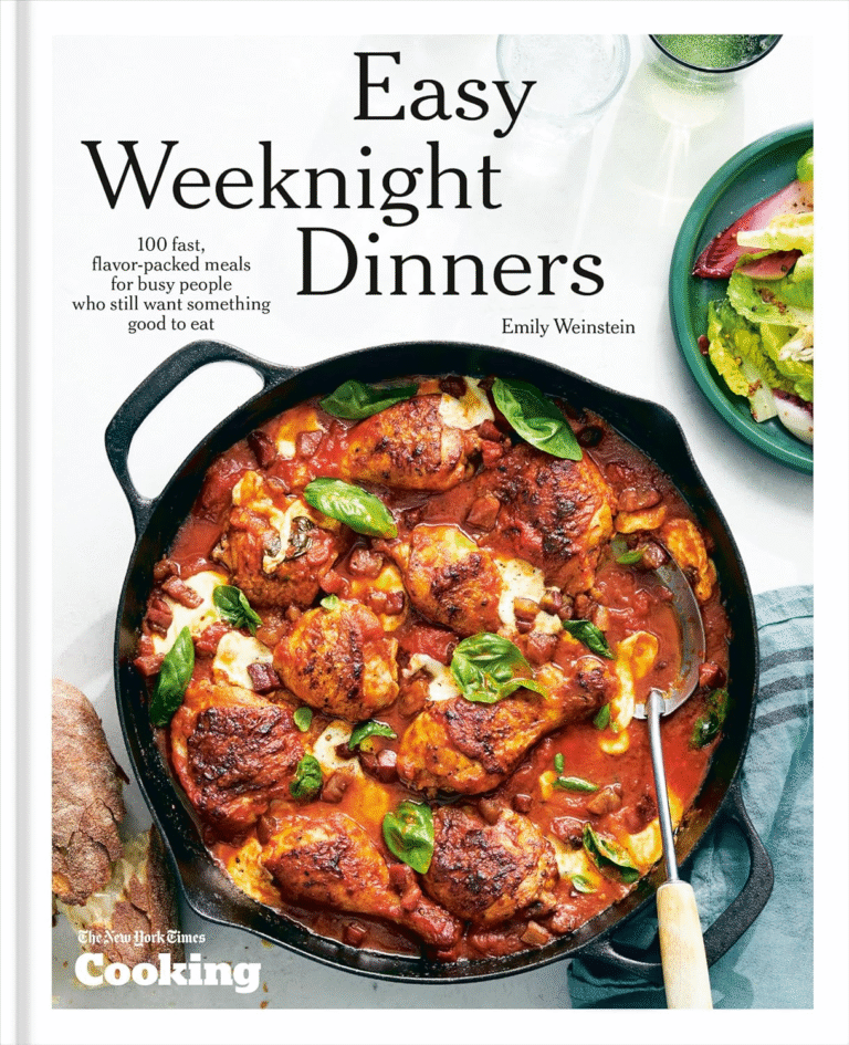 Easy Dinner Recipes for Family