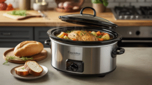 Slow Cooker Chicken Recipes