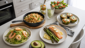 Low-Carb Dinner Ideas