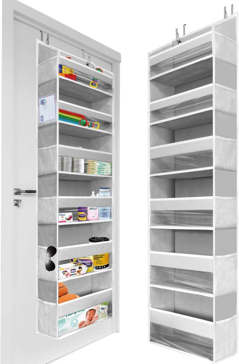 Kitchen organization ideas with Amazon products image
