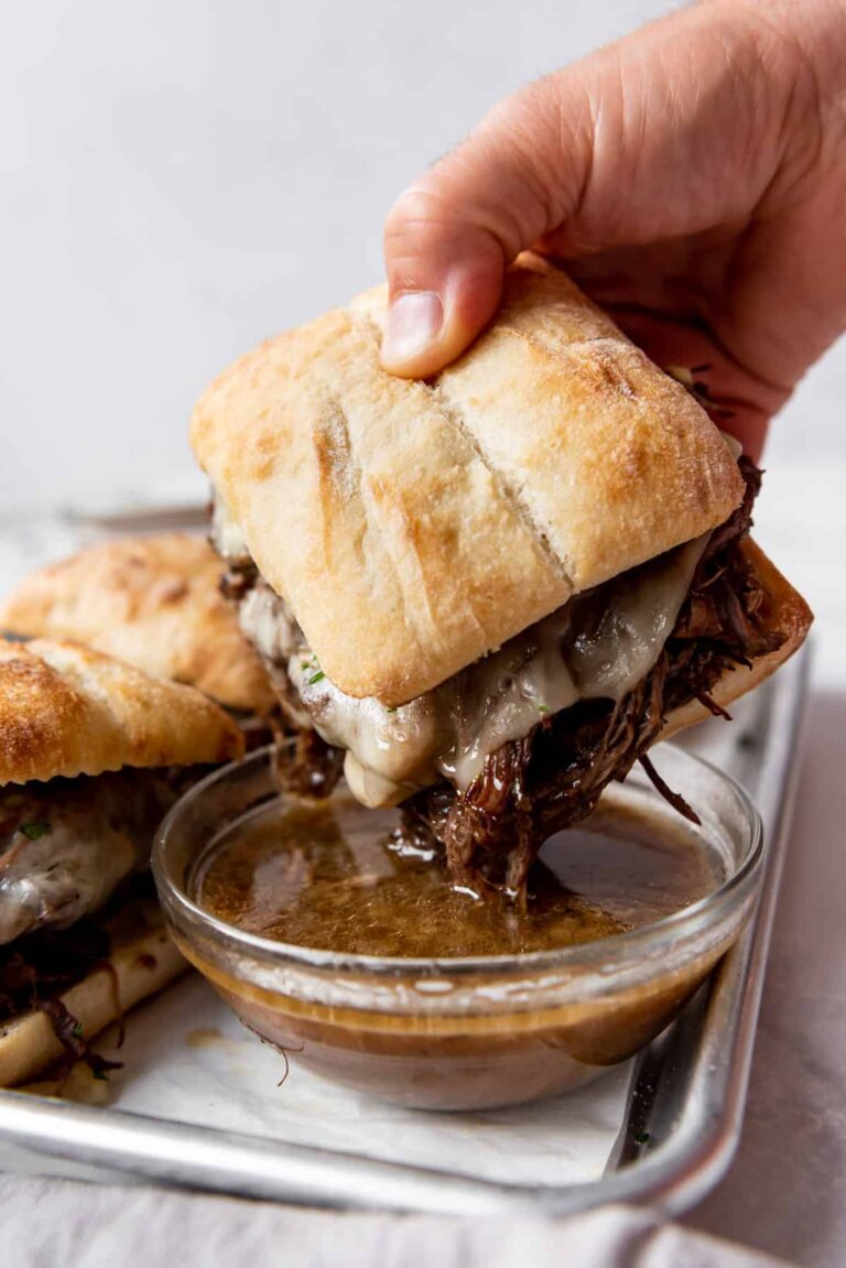 Mississippi Pot Roast Sandwich: The Ultimate Comfort Food You Must Try