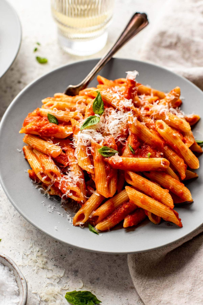 Caesar Salad Pasta: A Creamy, Crunchy Twist on a Beloved Classic 2 image 13