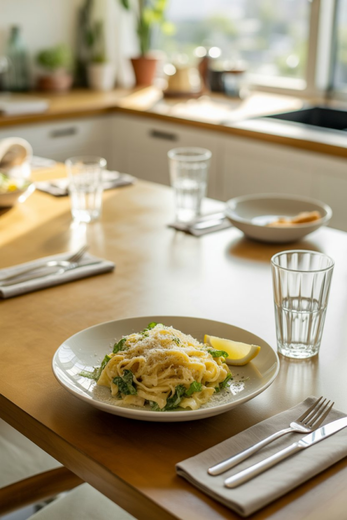 Caesar Salad Pasta: A Creamy, Crunchy Twist on a Beloved Classic 5 image 19