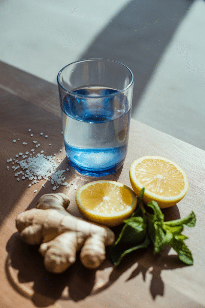 Blue Salt Trick for Men Recipe: The Surprising Kitchen Hack Everyone Is Talking About 1 image 86