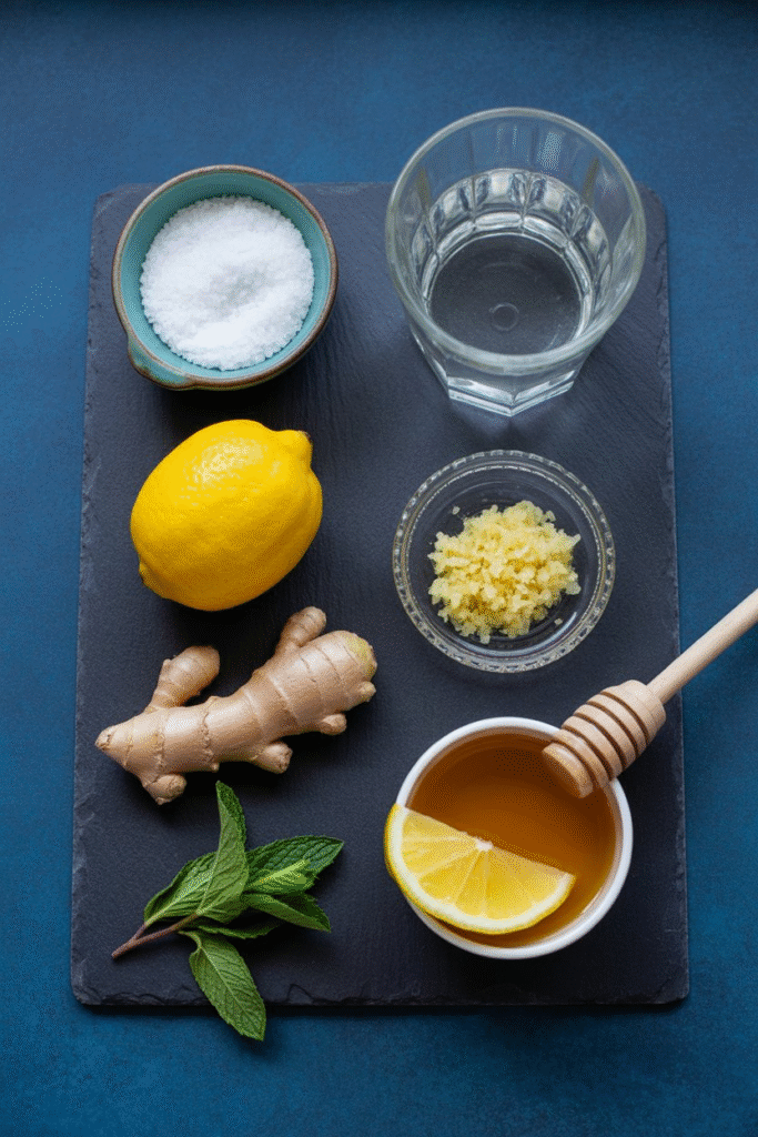 Blue Salt Trick for Men Recipe: The Surprising Kitchen Hack Everyone Is Talking About 4 image 92