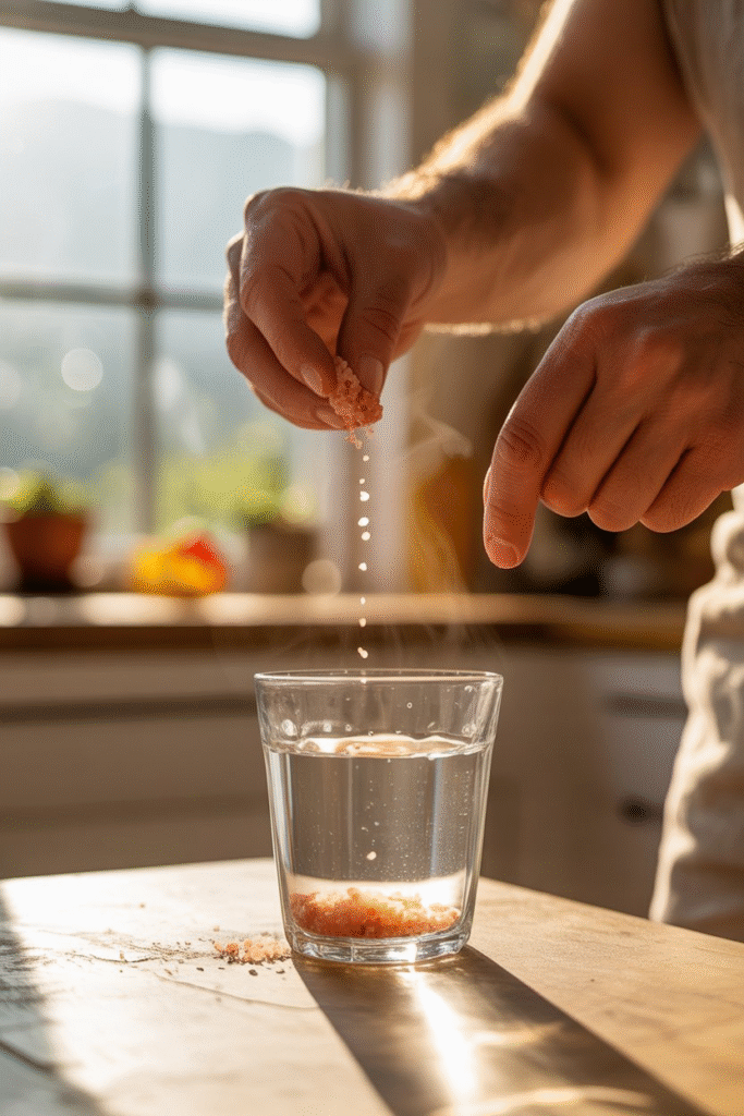 Pink Salt Trick Recipe for Men: A Natural Boost for Energy, Wellness, and Daily Performance 2 image 97