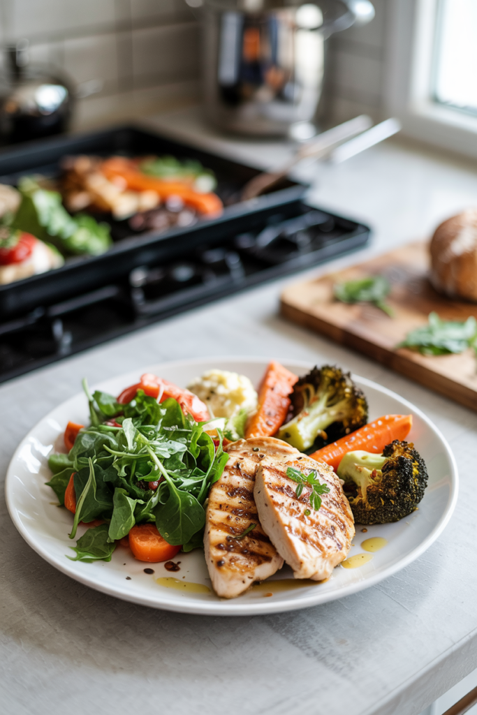 Low-Carb 500 Calorie Recipe Ideas for Satisfying, Guilt-Free Meals 1 Low-Carb 500 Calorie Recipe Ideas