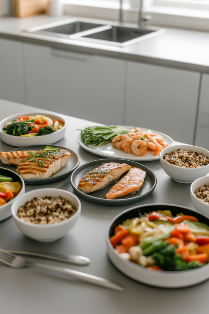 21 High Protein 500 Calorie Meals for Lasting Energy, Fat Loss, and Muscle Support 1 High Protein 500 Calorie Meals