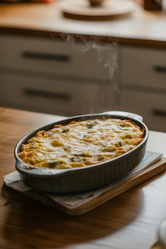 Easy Casserole Recipes for Dinner: Comforting, Fuss-Free Meals for Busy Evenings 1 Easy Casserole Recipes for Dinner