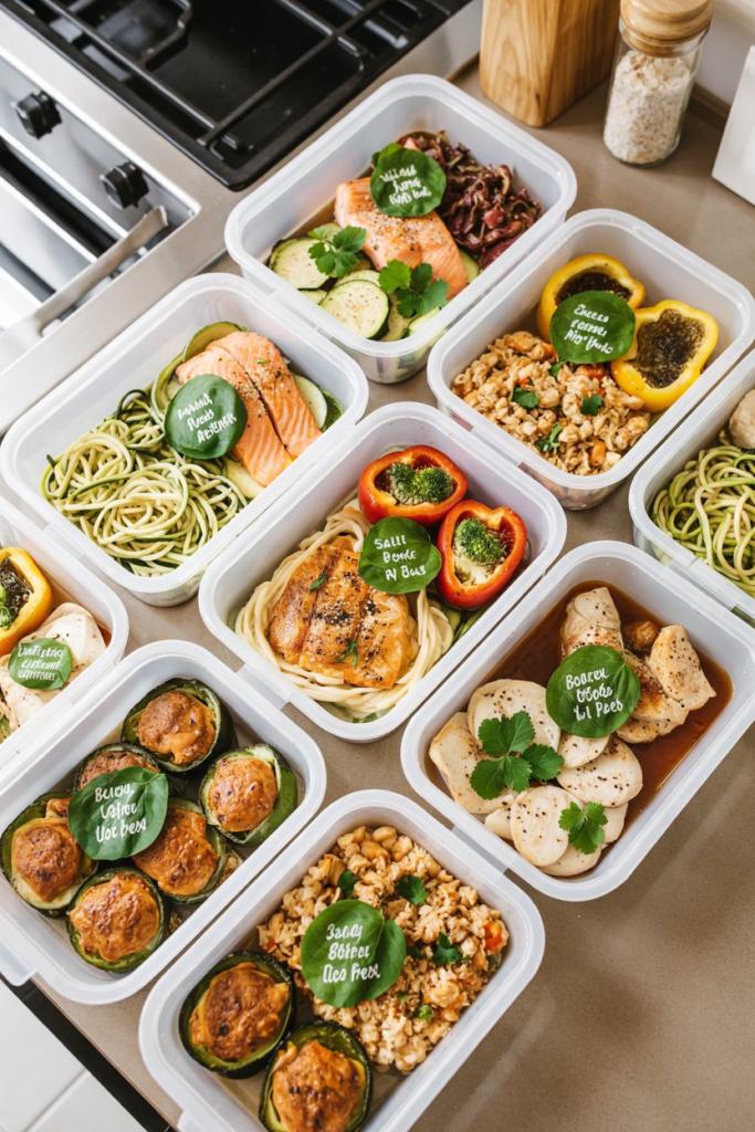 Low-Carb 500 Calorie Recipe Ideas for Satisfying, Guilt-Free Meals 2 image 1