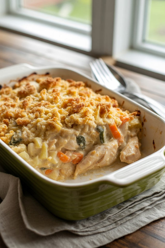 Easy Casserole Recipes for Dinner: Comforting, Fuss-Free Meals for Busy Evenings 2 image 11
