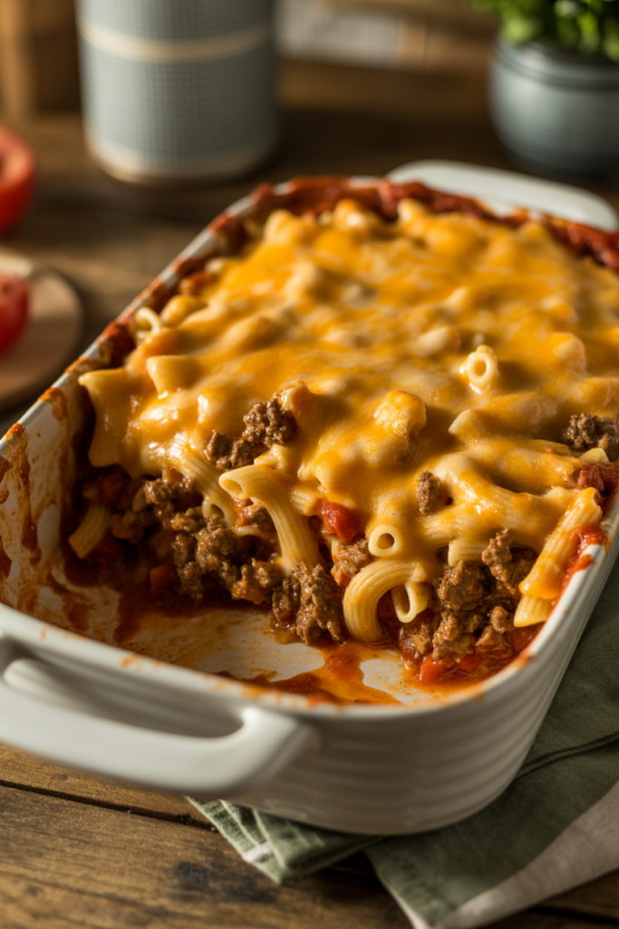 Easy Casserole Recipes for Dinner: Comforting, Fuss-Free Meals for Busy Evenings 3 image 13