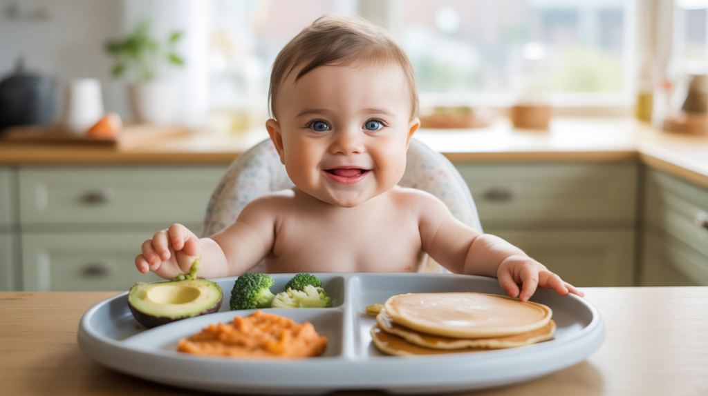 13 Food Ideas for a 10 Month Old: Nutritious, Easy & Baby-Approved Meals 1 Food Ideas for a 10 Month Old