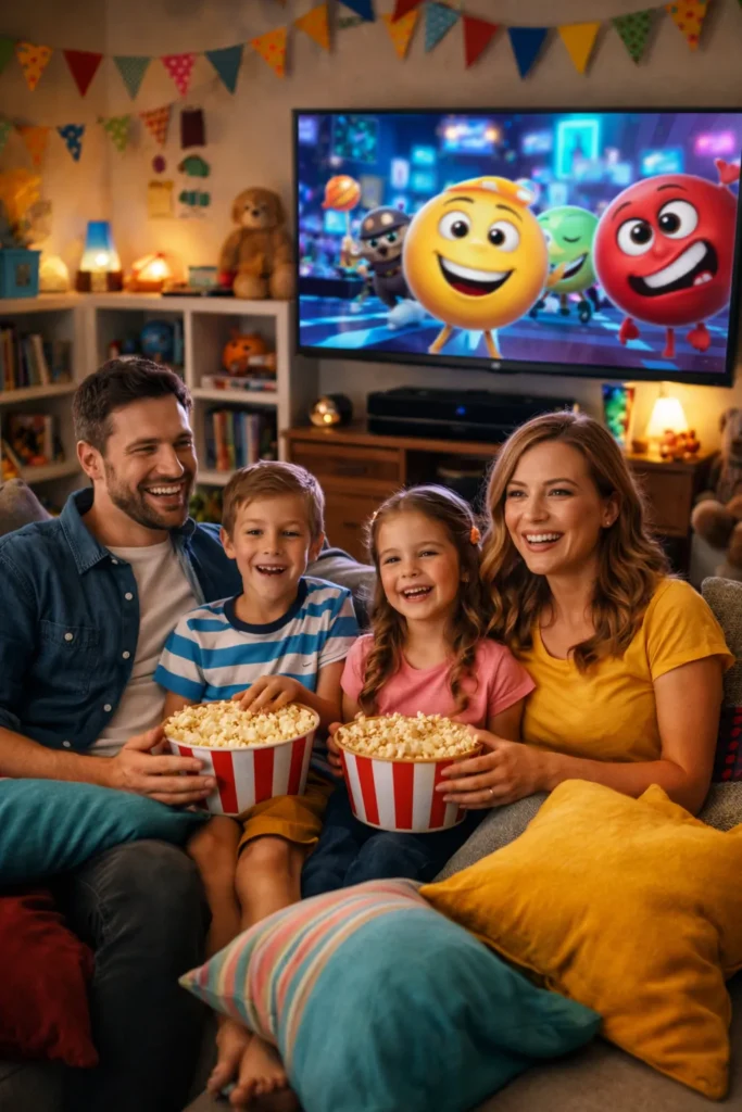 12 Watch Party Ideas Movie Nights: Creative Ways to Elevate Your Home Movie Experience 9 ChatGPT Image Apr 15 2026 02 37 09 PM