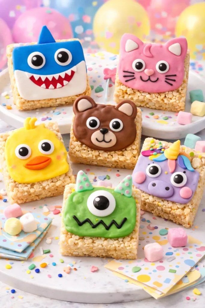 10 Rice Krispie Treats Decorated: Creative Ideas That Turn Simple Treats into Showstoppers 8 ChatGPT Image Apr 15 2026 03 18 12 PM