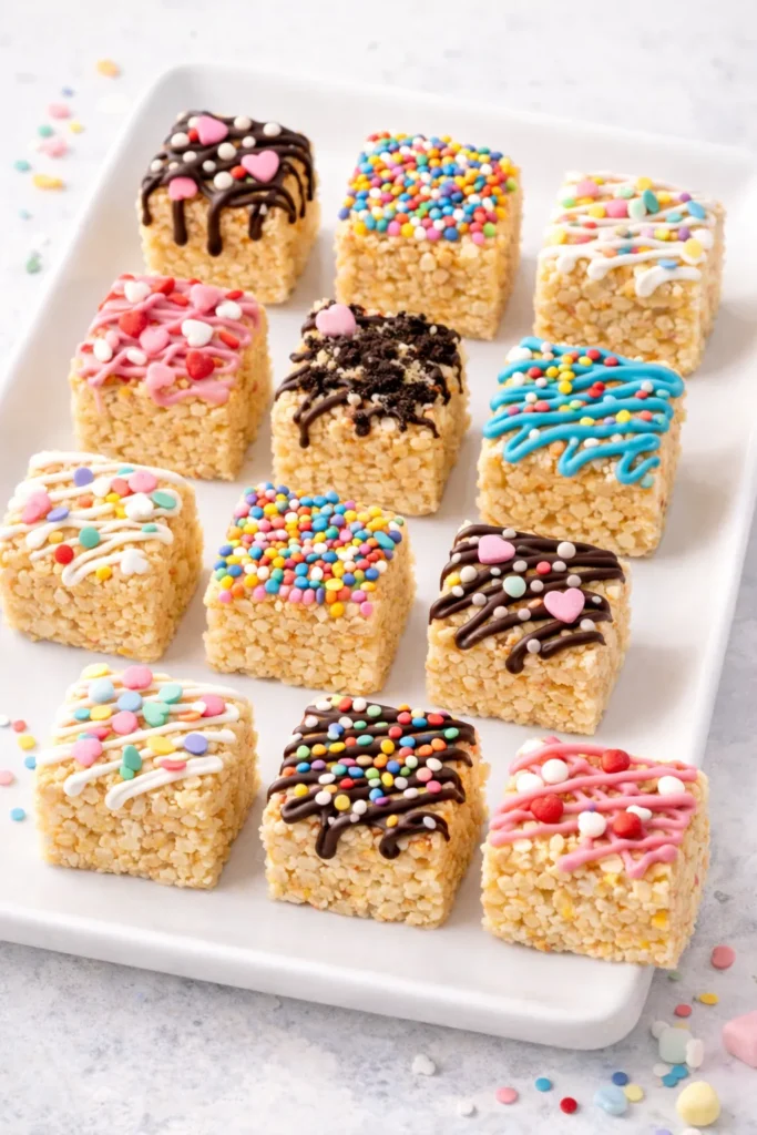 10 Rice Krispie Treats Decorated: Creative Ideas That Turn Simple Treats into Showstoppers 9 ChatGPT Image Apr 15 2026 03 19 09 PM 1