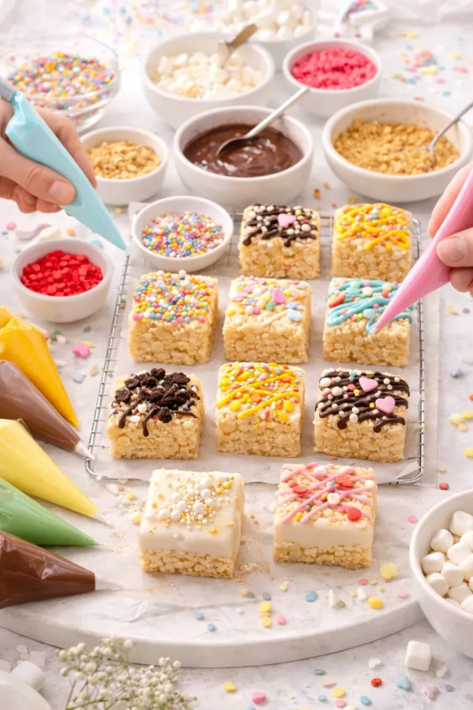 10 Rice Krispie Treats Decorated: Creative Ideas That Turn Simple Treats into Showstoppers 11 ChatGPT Image Apr 15 2026 03 22 49 PM
