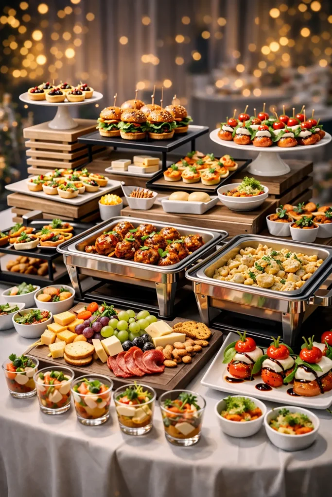 15 Catering Ideas Food Buffet Tables That Instantly Elevate Any Event Setup 2 ChatGPT Image Apr 18 2026 09 05 52 AM