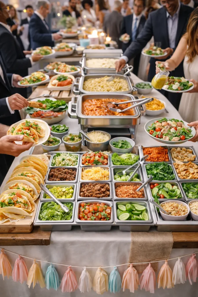 15 Catering Ideas Food Buffet Tables That Instantly Elevate Any Event Setup 6 ChatGPT Image Apr 18 2026 09 13 04 AM