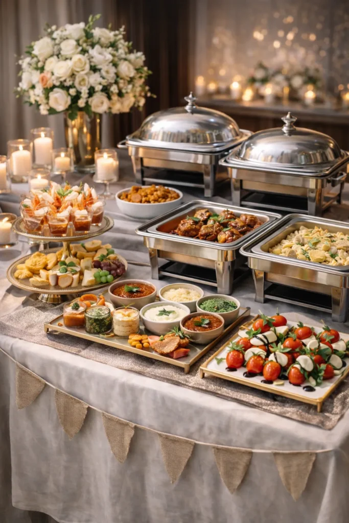 15 Catering Ideas Food Buffet Tables That Instantly Elevate Any Event Setup 15 ChatGPT Image Apr 18 2026 09 26 59 AM