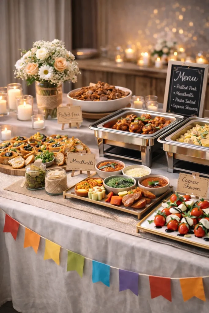 15 Catering Ideas Food Buffet Tables That Instantly Elevate Any Event Setup 16 ChatGPT Image Apr 18 2026 09 28 07 AM