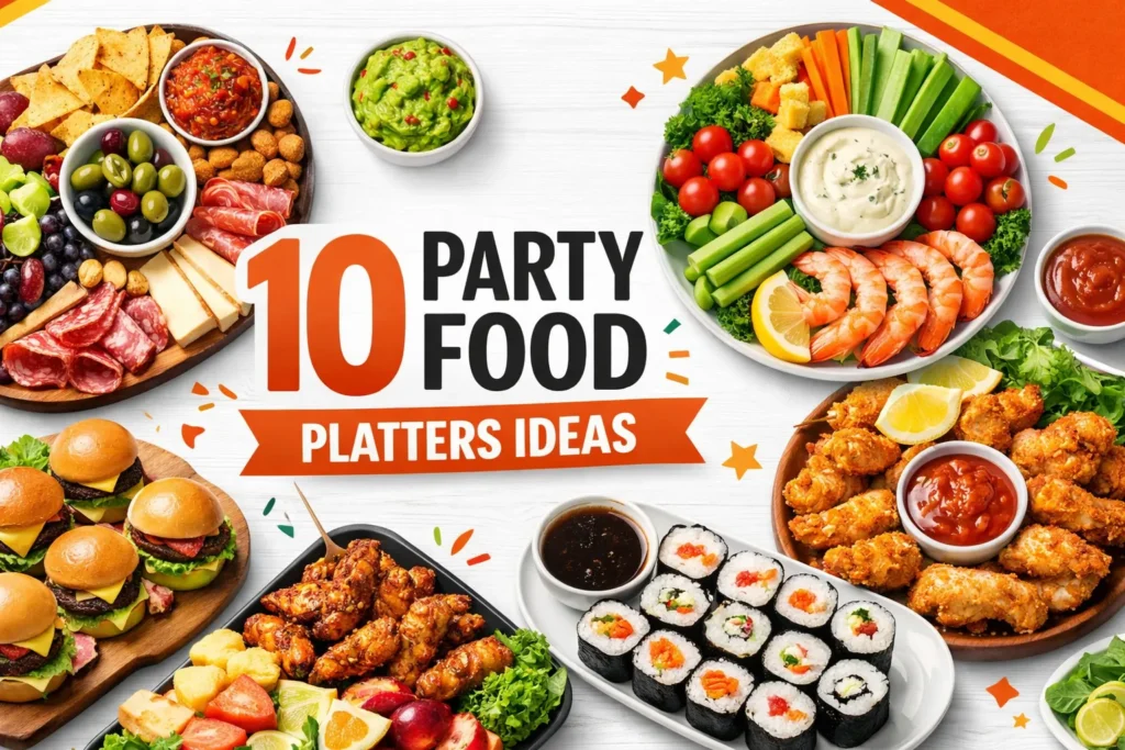 10 Party Food Platters Ideas That Instantly Upgrade Any Celebration 1 Party Food Platters Ideas