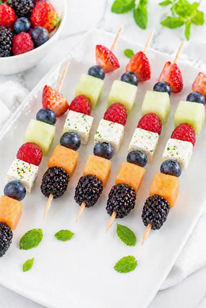 20 Fruit and Cheese Skewers Ideas Parties Food That Make Entertaining Effortless 20 ChatGPT Image Apr 22 2026 03 38 08 PM