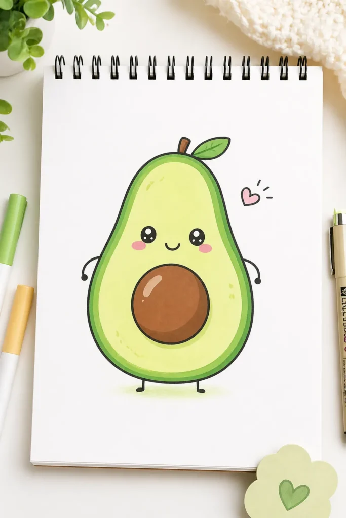 8 Easy Food Art Drawings That Anyone Can Create (Even Beginners) 2 ChatGPT Image Apr 28 2026 10 58 47 AM