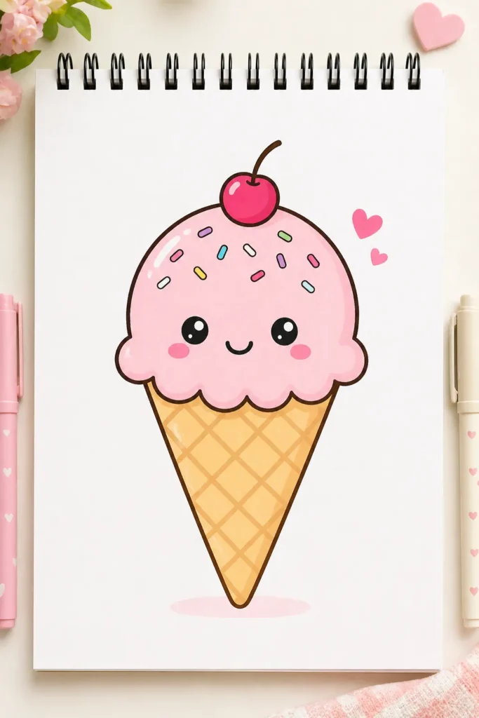 8 Easy Food Art Drawings That Anyone Can Create (Even Beginners) 3 ChatGPT Image Apr 28 2026 10 58 52 AM