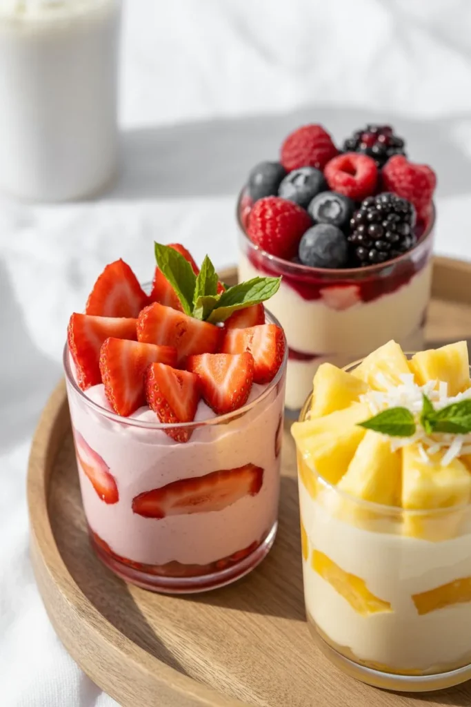 12 Strawberry Pretzel Salad Recipe That Everyone Loves 11 a bright clean photograph of three elega MVSVn43jSXqUi5F qOGarA FNUMVn9SSJqvn0sQEBtZCQ cover