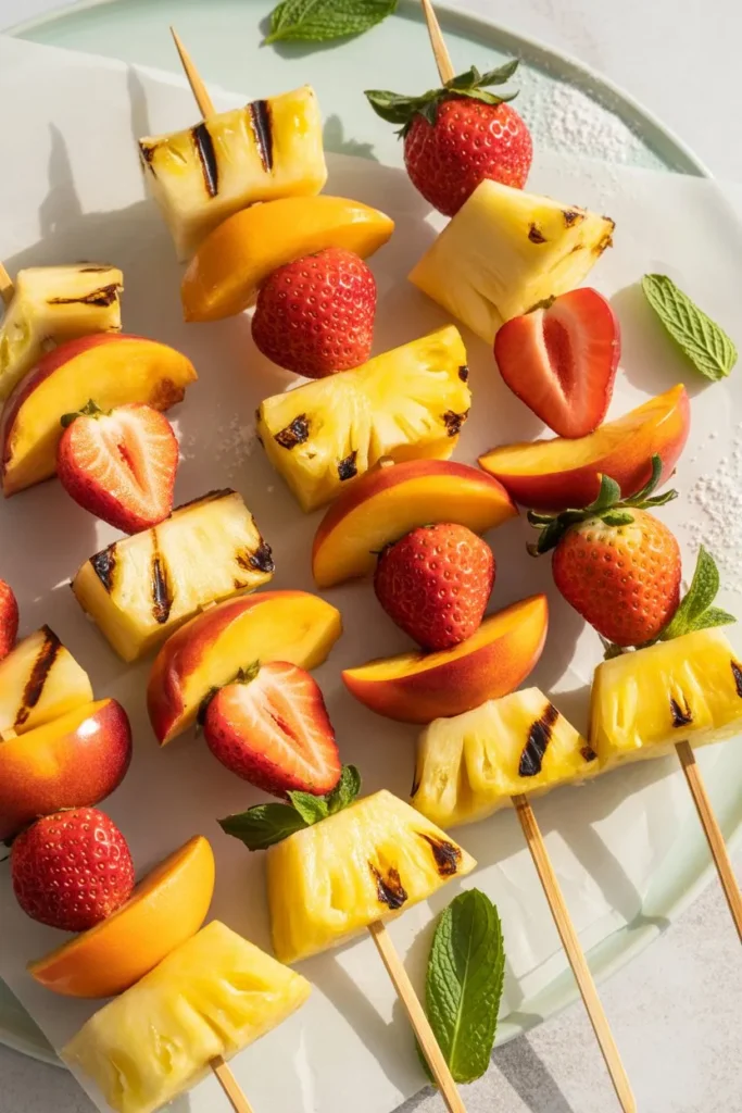 20 Summer Skewers Recipes That Turn Every BBQ Into a Flavour-Packed Feast 21 a vibrant food photography shot of color BbA5z1WRT36 ndqRL9 jvw f7qZgN41ThmI1ZV7dMhyZA cover