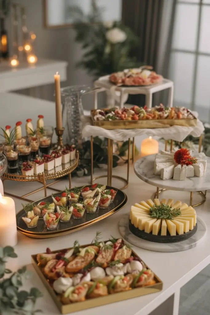 13 Catering Ideas for Food Party That Will Wow Your Guests and Make Hosting Completely Stress-Free 12 an elegant and visually stunning buffet BTELFIscSxqCQ18p68VrDA yzygKHs5Qfe0WzV8ZllI7Q cover