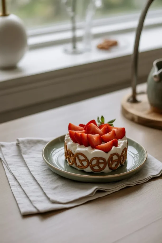 12 Strawberry Pretzel Salad Recipe That Everyone Loves 10 simple everyday serving of strawberry pr 2ej2 8 WR yNzICGeGKIJA D9MTxhAjSOacgvyKTTR6ew cover