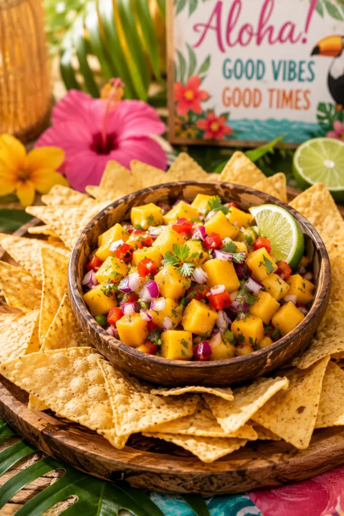 18 Hawaii Birthday Party Food Ideas for a Stunning Tropical Celebration (Easy, Colourful & Crowd-Pleasing Recipes) 6 ChatGPT Image May 12 2026 11 29 13 AM