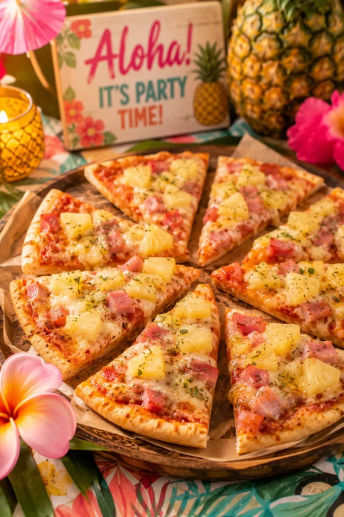 18 Hawaii Birthday Party Food Ideas for a Stunning Tropical Celebration (Easy, Colourful & Crowd-Pleasing Recipes) 7 ChatGPT Image May 12 2026 11 30 16 AM