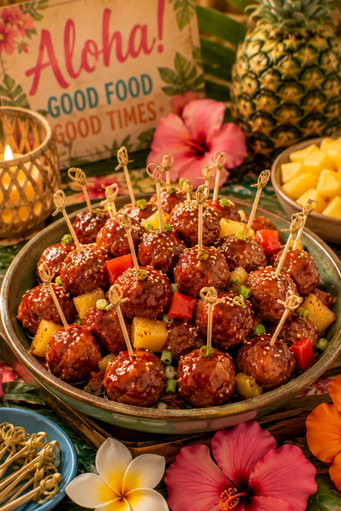 18 Hawaii Birthday Party Food Ideas for a Stunning Tropical Celebration (Easy, Colourful & Crowd-Pleasing Recipes) 15 ChatGPT Image May 12 2026 11 38 18 AM
