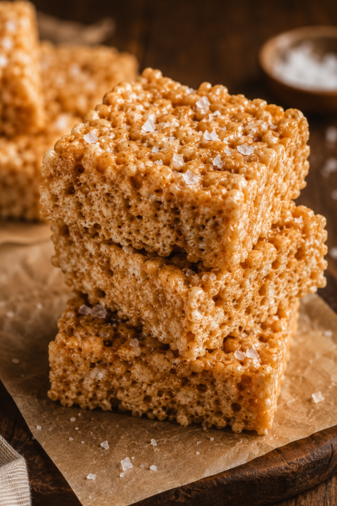 17 Buttery Rice Krispie Treats Recipe Ideas That Stay Soft, Gooey, and Irresistible 4 ChatGPT Image May 14 2026 10 49 01 AM 1