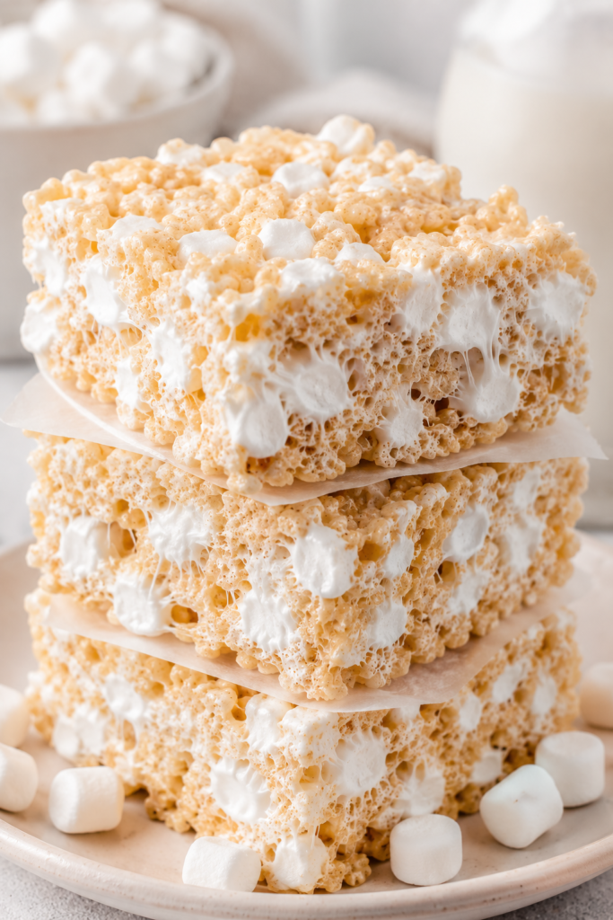 17 Buttery Rice Krispie Treats Recipe Ideas That Stay Soft, Gooey, and Irresistible 10 ChatGPT Image May 14 2026 10 55 54 AM 1