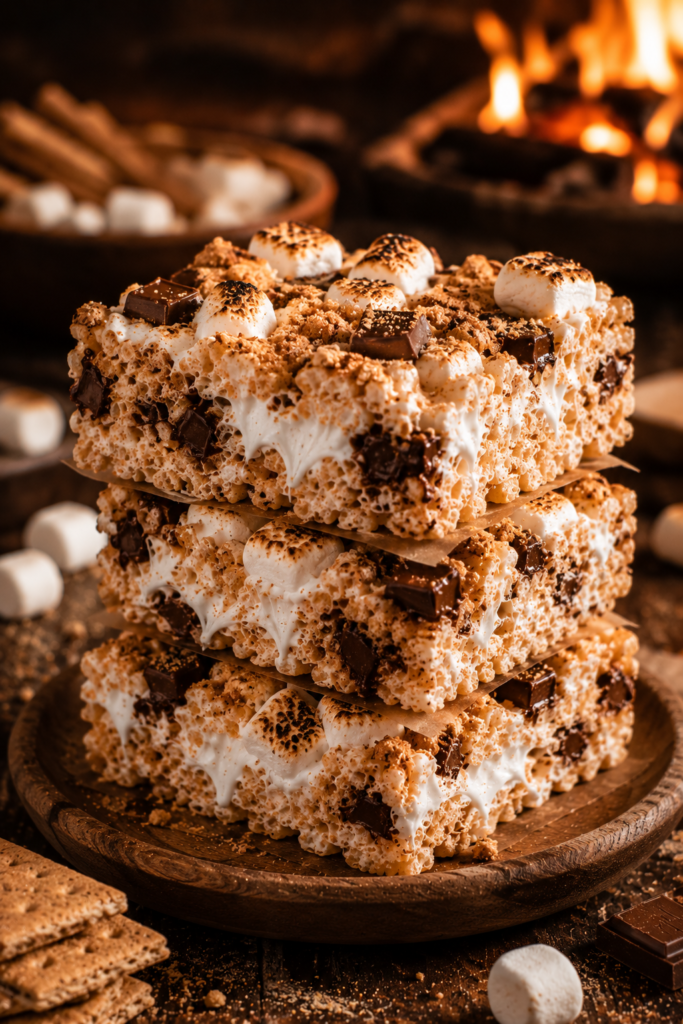 17 Buttery Rice Krispie Treats Recipe Ideas That Stay Soft, Gooey, and Irresistible 15 ChatGPT Image May 14 2026 11 00 11 AM 1