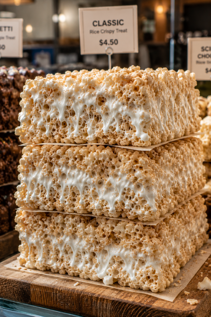 17 Buttery Rice Krispie Treats Recipe Ideas That Stay Soft, Gooey, and Irresistible 18 ChatGPT Image May 14 2026 11 05 03 AM 1