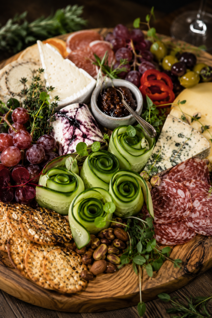 20 Amazing Food Decoration Ideas That Turn Every Meal Into a Masterpiece 9 ChatGPT Image May 20 2026 03 56 38 PM 1