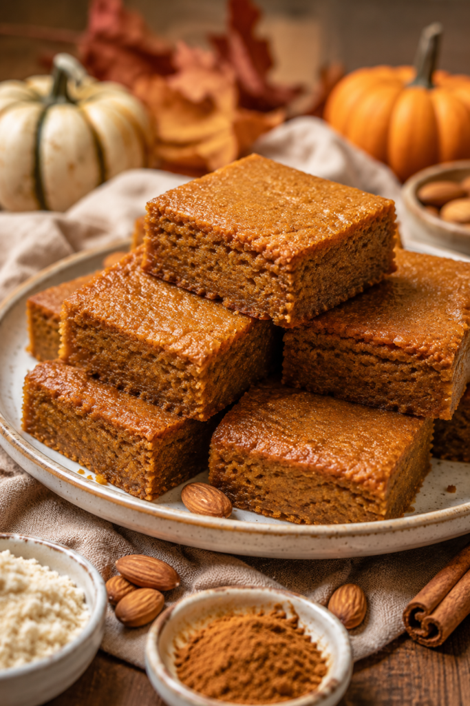 13 Gluten Free Pumpkin Bars Recipes That Will Make You Forget Regular Flour Exists 3 ChatGPT Image May 23 2026 09 21 24 AM 1