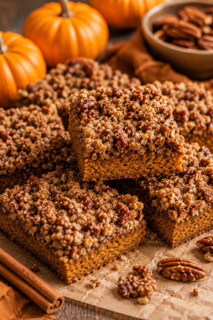 13 Gluten Free Pumpkin Bars Recipes That Will Make You Forget Regular Flour Exists 11 ChatGPT Image May 23 2026 09 36 07 AM 1