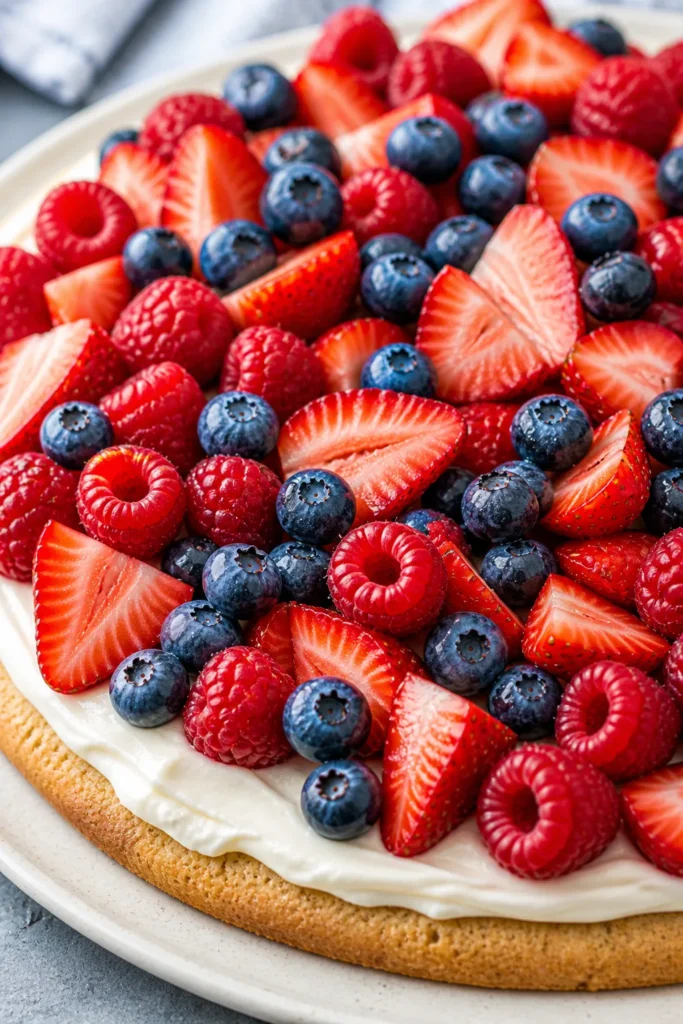 14 Fruit Pizza Recipe with Cream Cheese: The Ultimate Guide to Sweet, Fresh & Irresistible Desserts 12 ChatGPT Image May 3 2026 09 24 38 AM 1