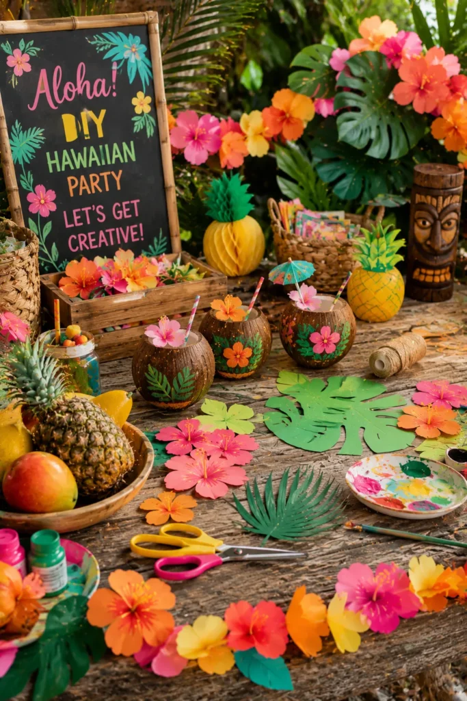 10 Hawaiana Party Decoracion Ideas That Turn Any Party Into a Tropical Paradise 7 ChatGPT Image May 7 2026 03 14 35 PM