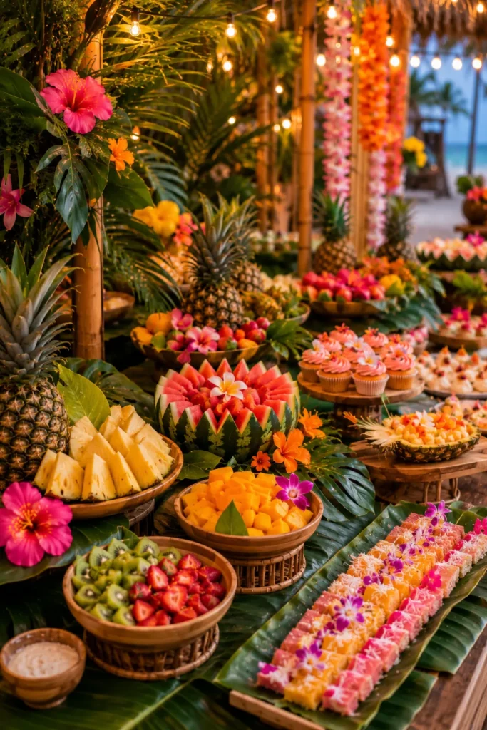 10 Hawaiana Party Decoracion Ideas That Turn Any Party Into a Tropical Paradise 8 ChatGPT Image May 7 2026 03 15 34 PM