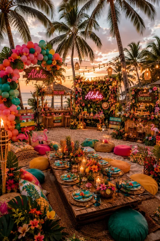 10 Hawaiana Party Decoracion Ideas That Turn Any Party Into a Tropical Paradise 10 ChatGPT Image May 7 2026 03 18 20 PM