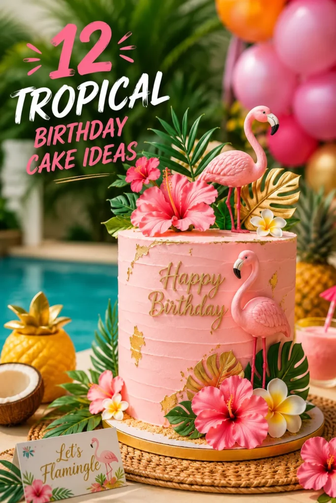 12 Tropical Birthday Party Cake Ideas That Bring Island Vibes to Any Celebration 3 ChatGPT Image May 7 2026 10 33 49 AM 1