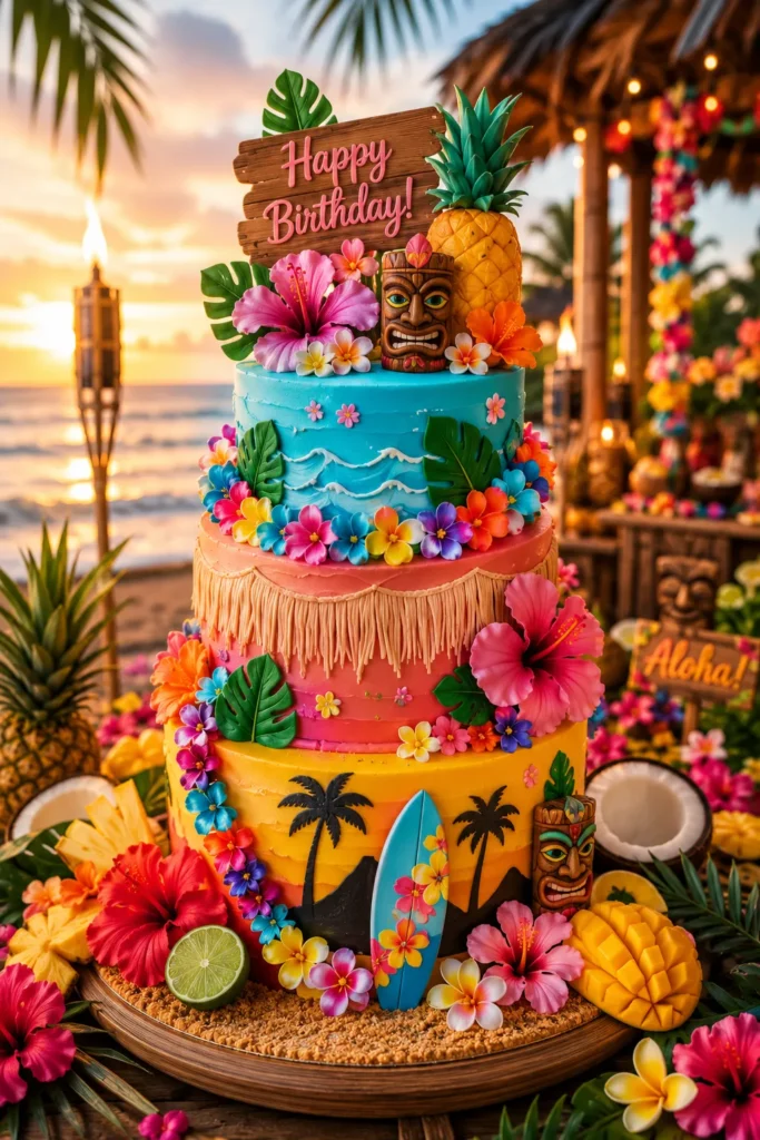 12 Tropical Birthday Party Cake Ideas That Bring Island Vibes to Any Celebration 6 ChatGPT Image May 7 2026 10 36 28 AM 1